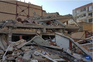 نقش بیمه ها در زلزله استان کرمانشاه