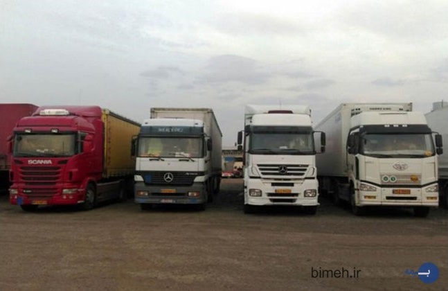 رفع مشکلات عدیده رانندگان کامیون