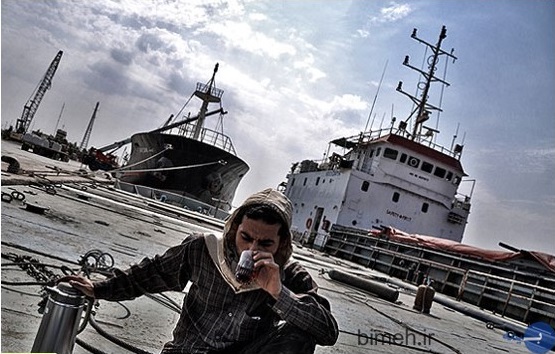 بیمه دریانوردان در کشتی های ایرانی