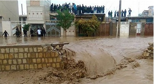  خسارت سیل در خوزستان و انواع بیمه ها