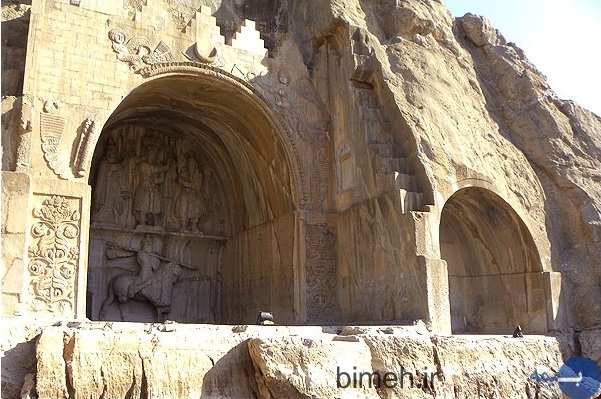 بیمه شدن بناهای تاریخی در ایران