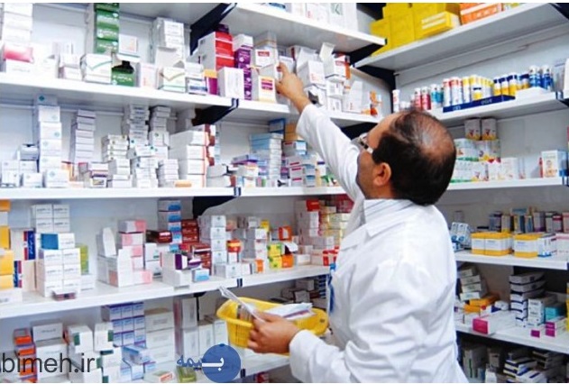 تعویق در پرداخت بیمه ها و فروش وسایل بهداشتی در داروخانه ها